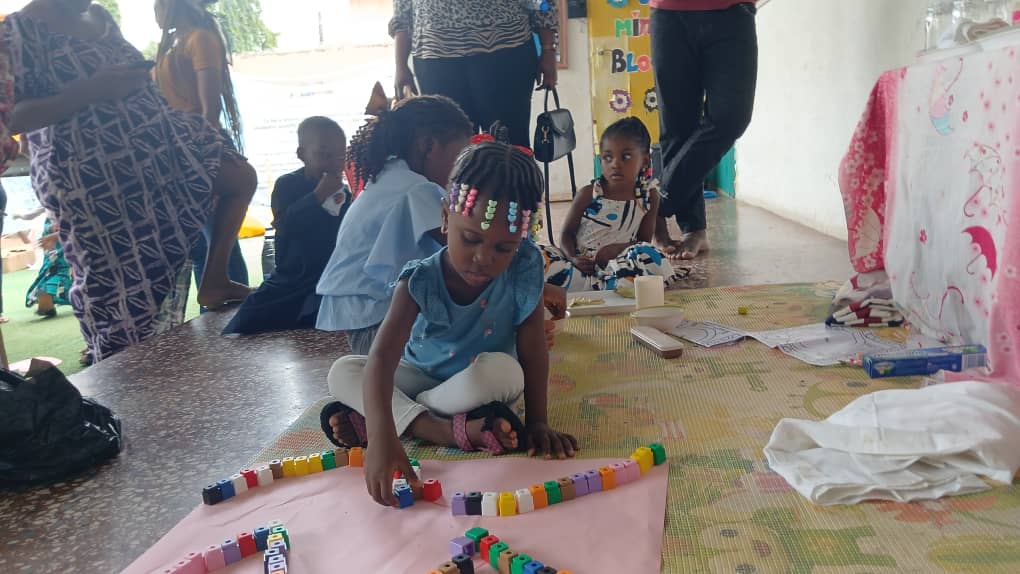 Toddly Tots Pupils-Montessori