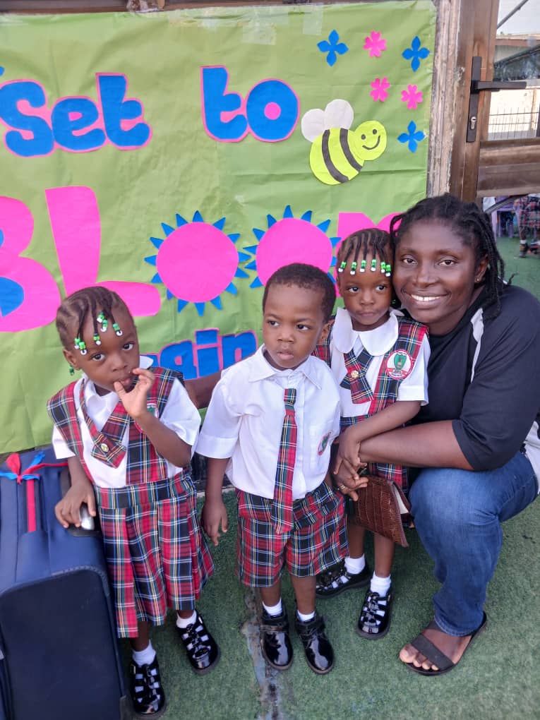 Toddly Tots Pupils/Parent