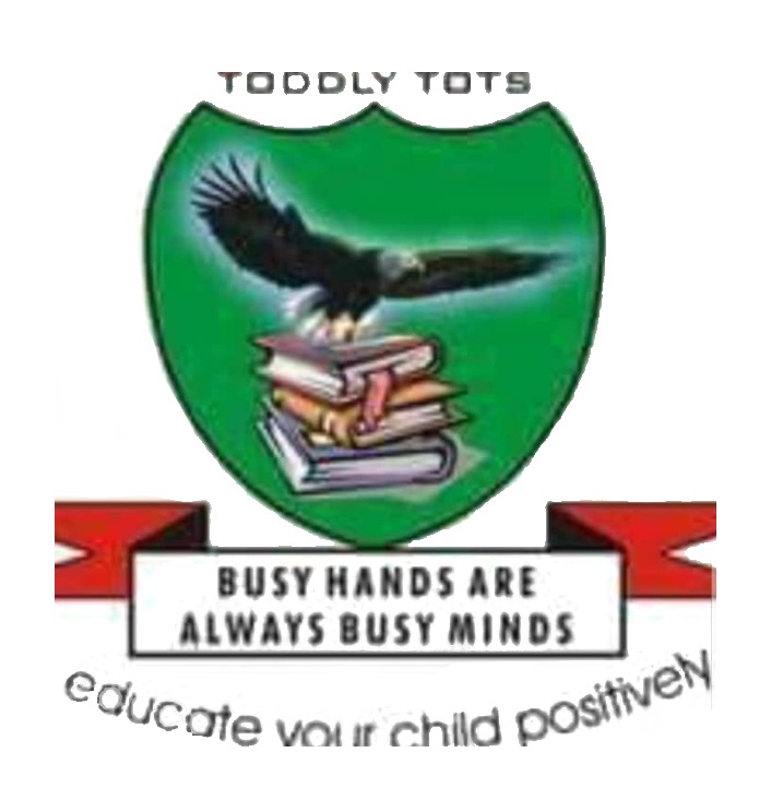 Toddly Tots Logo